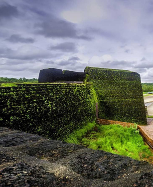 Bekal Fort