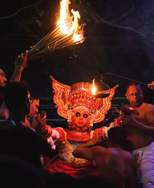 Theyyam