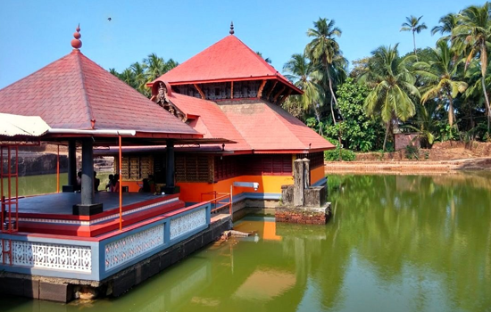 Ananthapura Lake Temple image