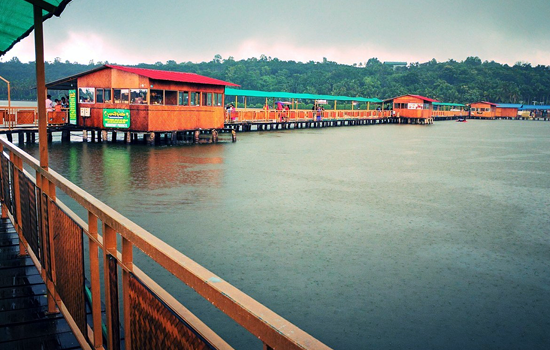 V-PRA KAAYAL FLOATING PARK image