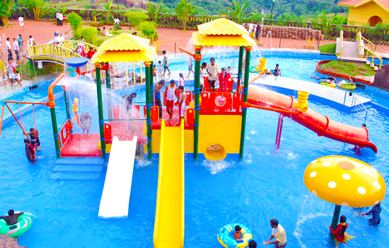 VISMAYA WATER THEME PARK, Parassinikadavu image